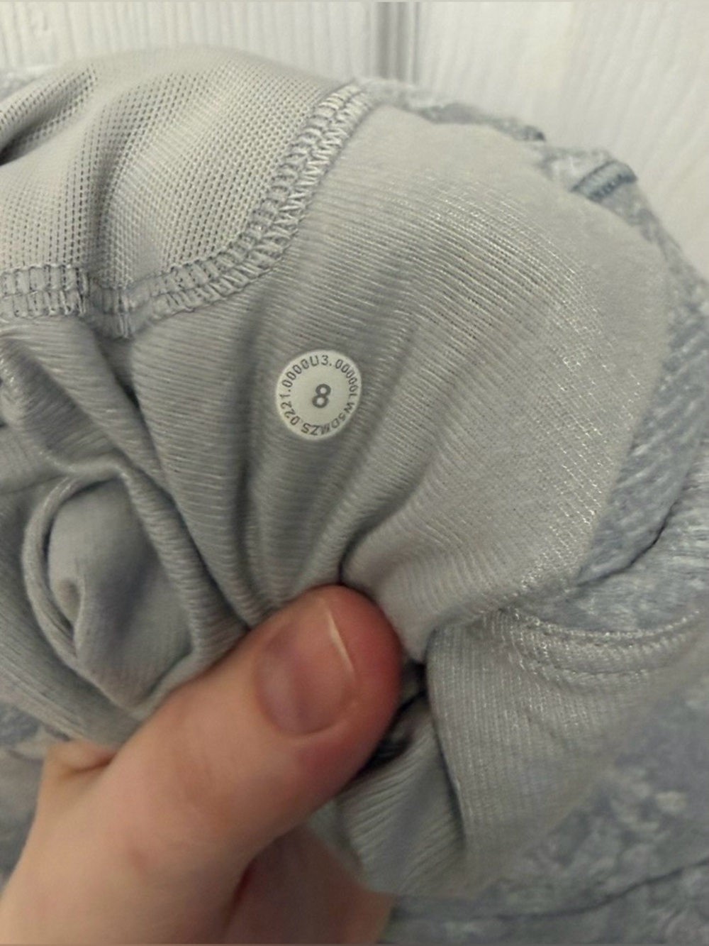 Lululemon Ready To Rulu Jogger - Sz 8 - Picture 5 of 5